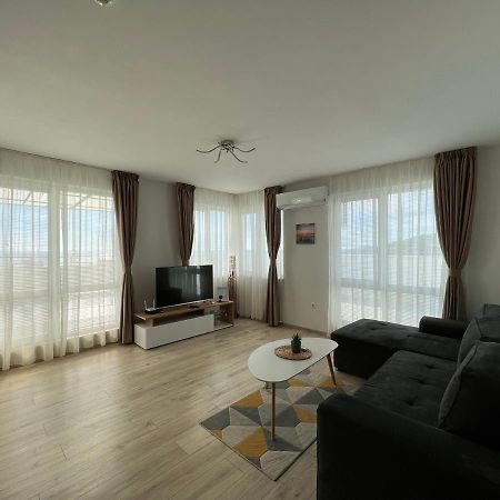 Sea Тerrace Aquamarine Apartment โกลเดน แซนส์ ภายนอก รูปภาพ
