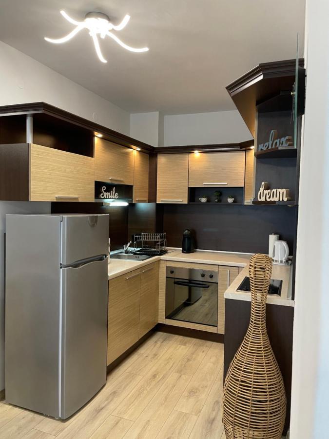 Sea Тerrace Aquamarine Apartment โกลเดน แซนส์ ภายนอก รูปภาพ