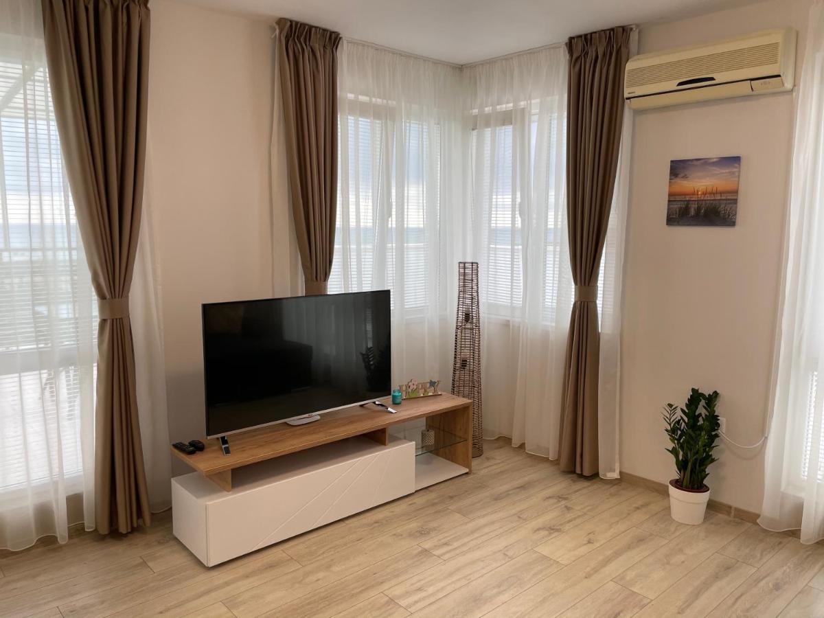 Sea Тerrace Aquamarine Apartment โกลเดน แซนส์ ภายนอก รูปภาพ
