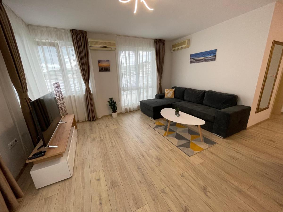 Sea Тerrace Aquamarine Apartment โกลเดน แซนส์ ภายนอก รูปภาพ