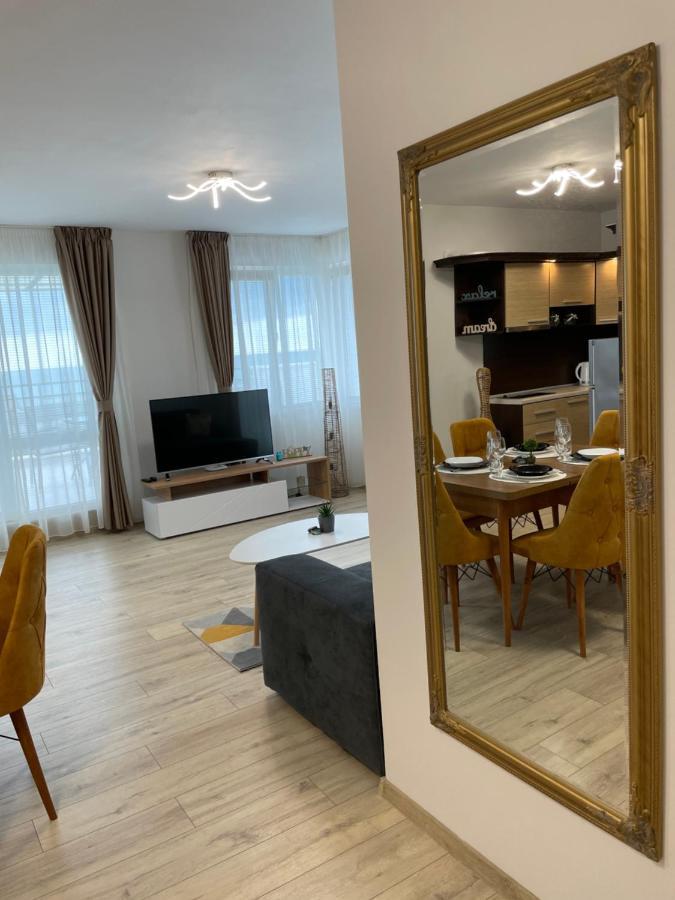 Sea Тerrace Aquamarine Apartment โกลเดน แซนส์ ภายนอก รูปภาพ