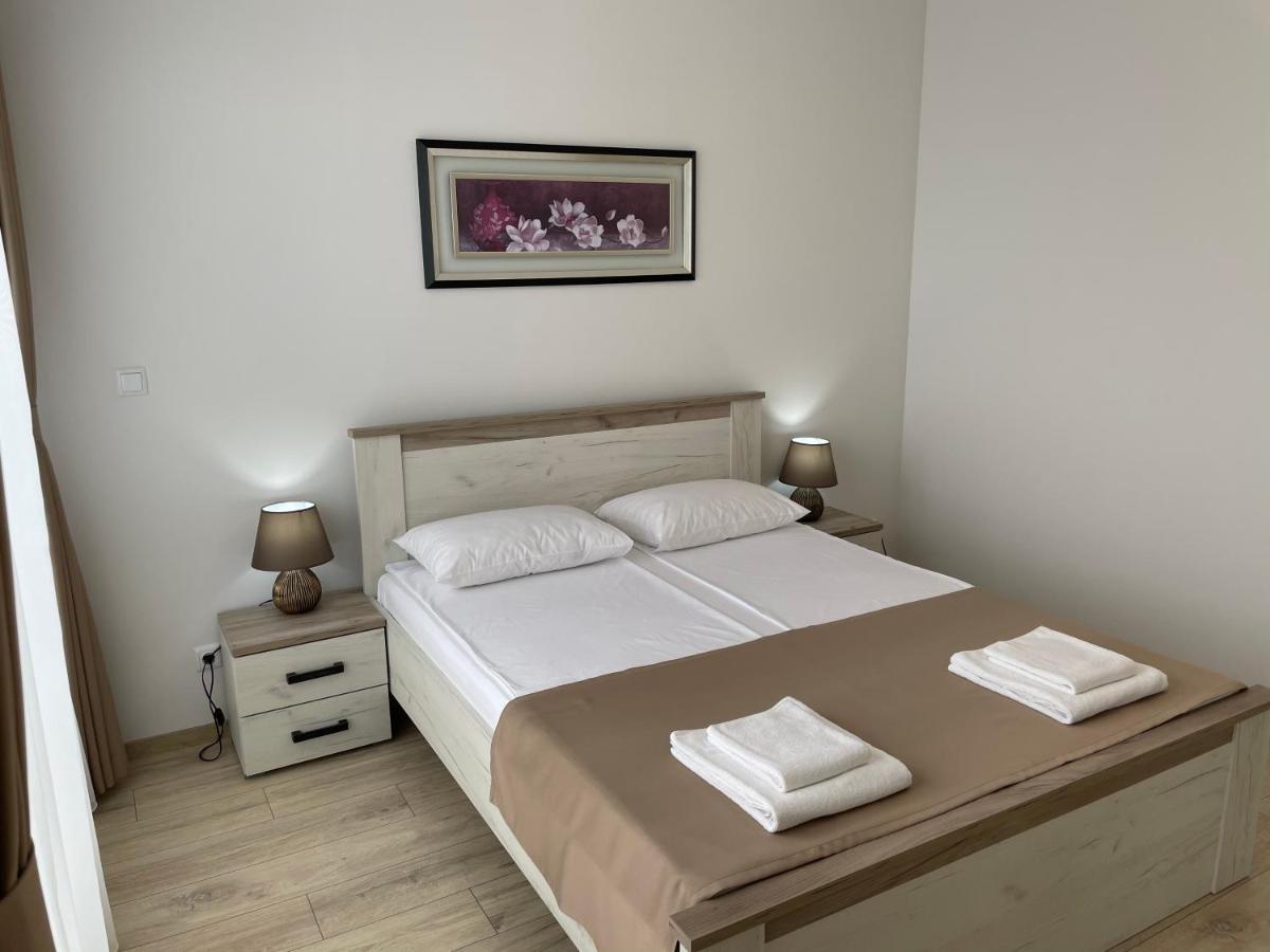 Sea Тerrace Aquamarine Apartment โกลเดน แซนส์ ภายนอก รูปภาพ