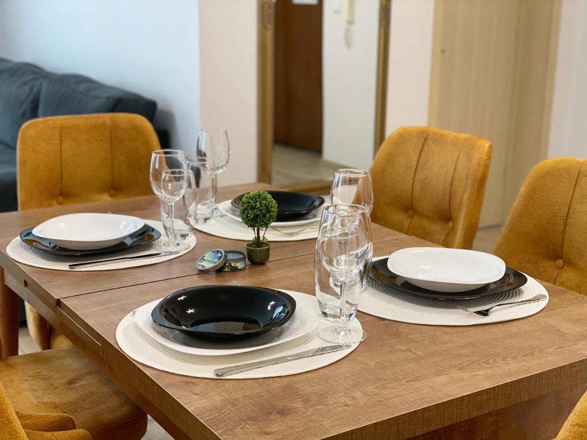 Sea Тerrace Aquamarine Apartment โกลเดน แซนส์ ภายนอก รูปภาพ