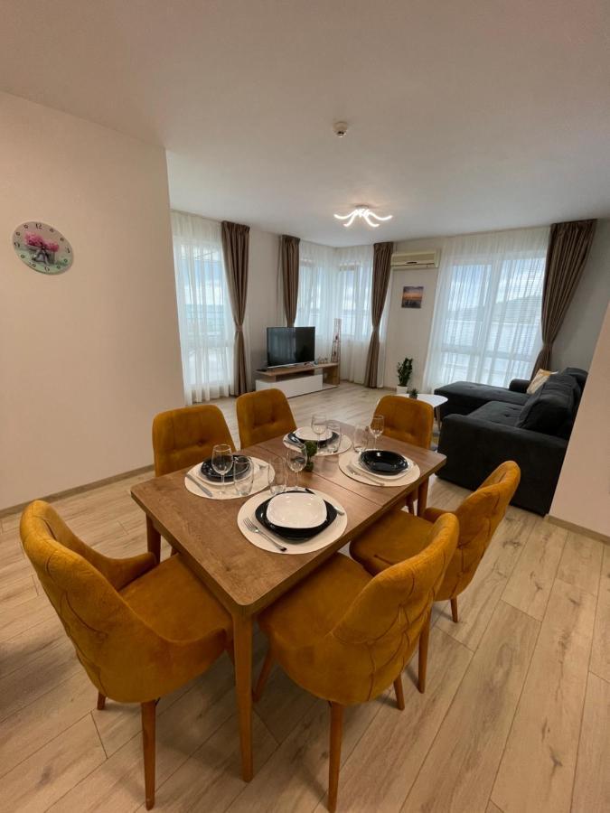 Sea Тerrace Aquamarine Apartment โกลเดน แซนส์ ภายนอก รูปภาพ