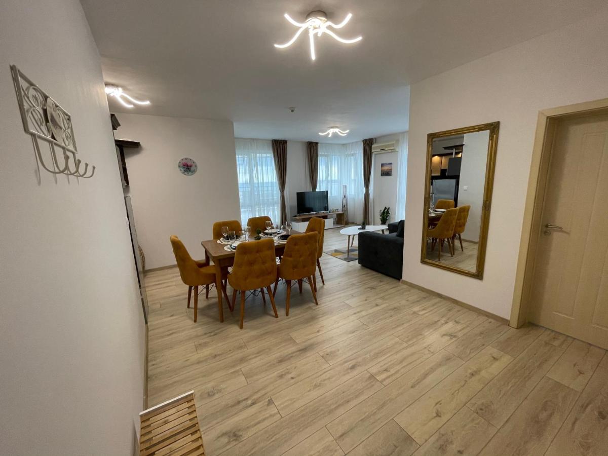 Sea Тerrace Aquamarine Apartment โกลเดน แซนส์ ภายนอก รูปภาพ