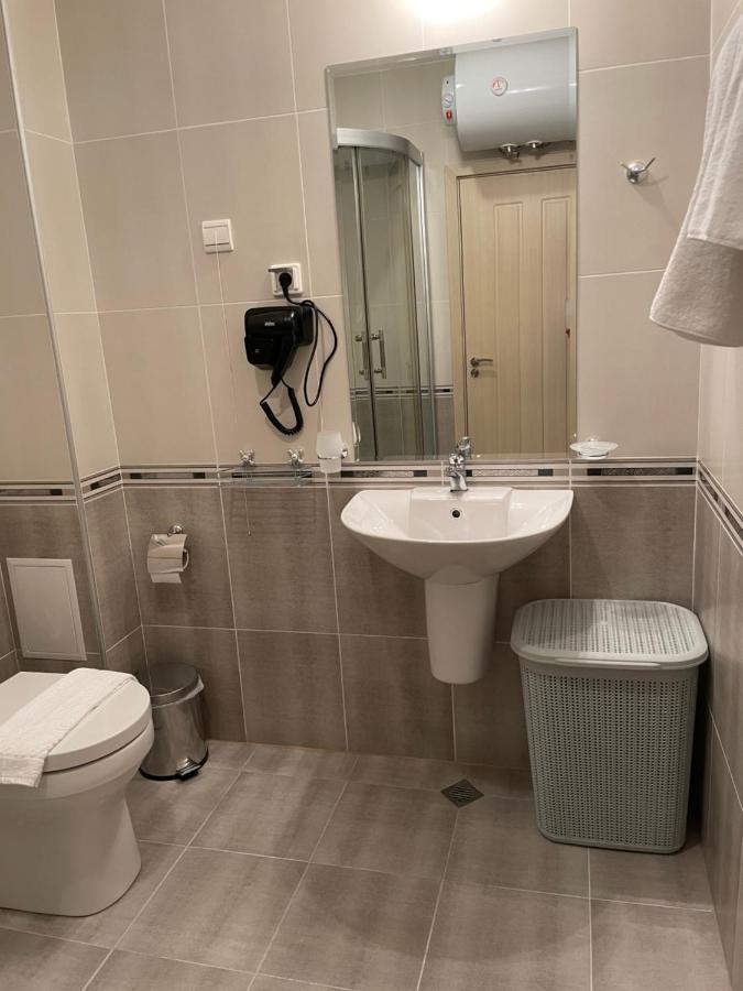 Sea Тerrace Aquamarine Apartment โกลเดน แซนส์ ภายนอก รูปภาพ