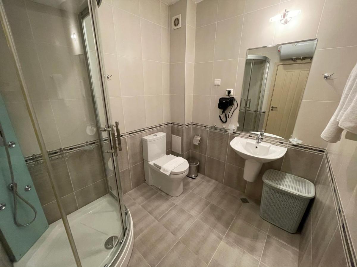 Sea Тerrace Aquamarine Apartment โกลเดน แซนส์ ภายนอก รูปภาพ