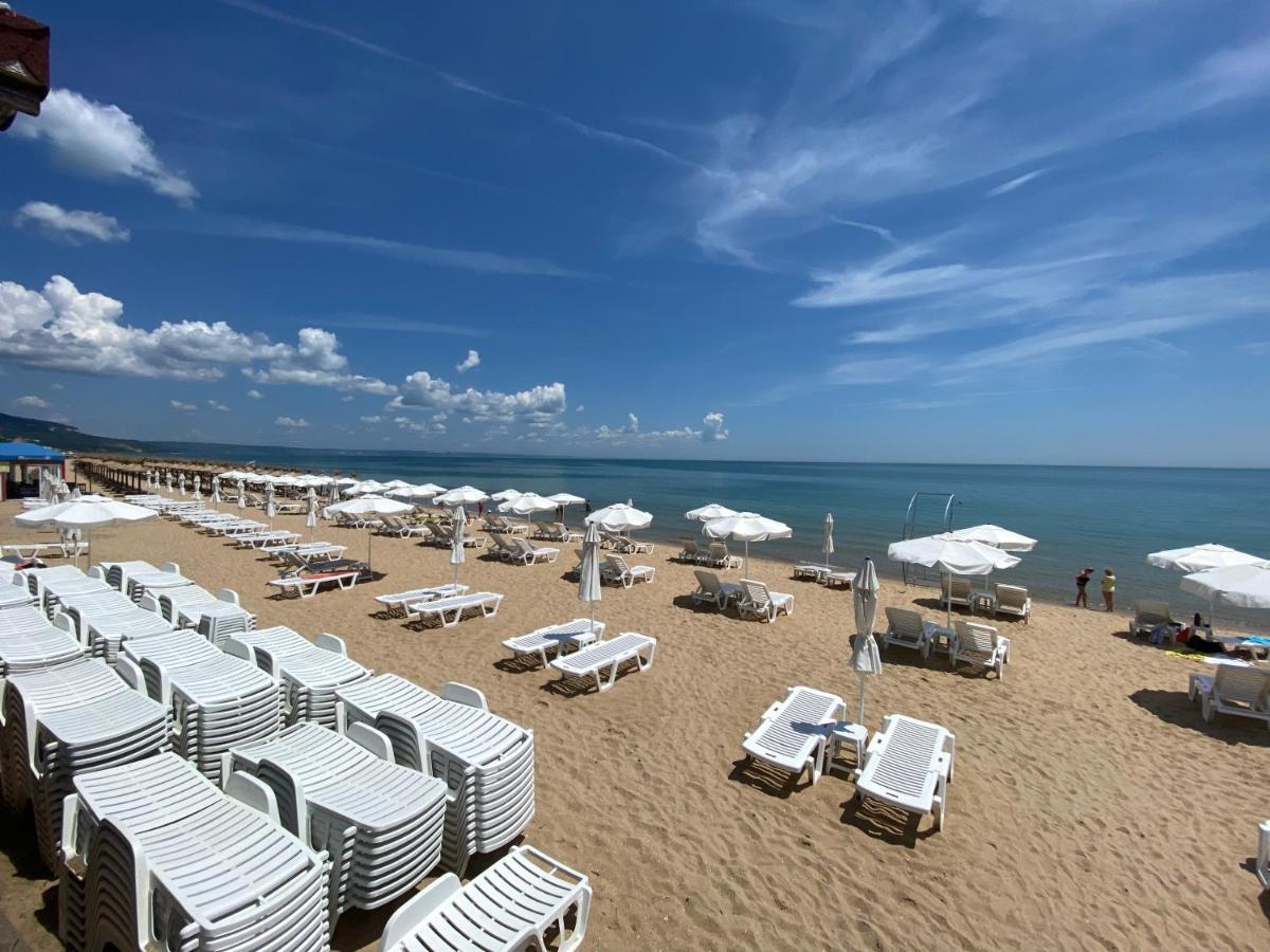 Sea Тerrace Aquamarine Apartment โกลเดน แซนส์ ภายนอก รูปภาพ
