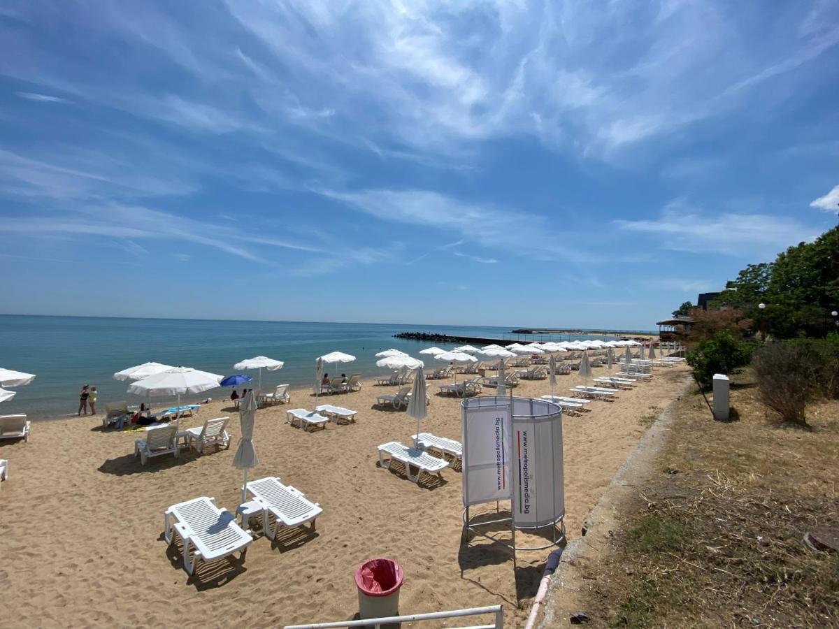 Sea Тerrace Aquamarine Apartment โกลเดน แซนส์ ภายนอก รูปภาพ
