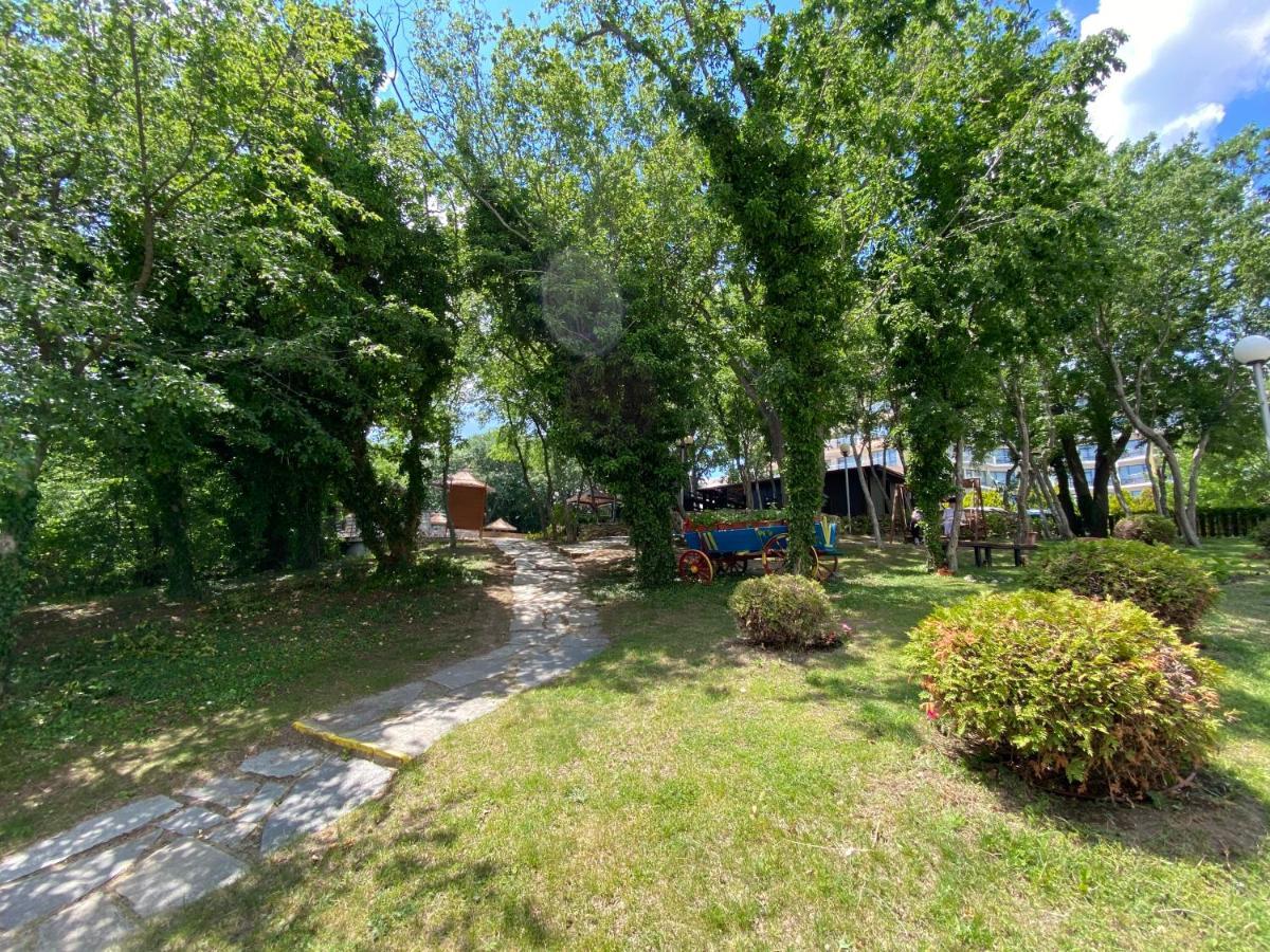 Sea Тerrace Aquamarine Apartment โกลเดน แซนส์ ภายนอก รูปภาพ