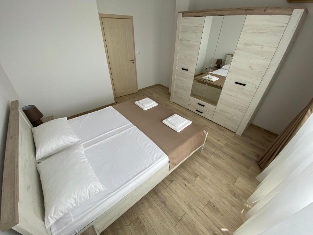 Sea Тerrace Aquamarine Apartment โกลเดน แซนส์ ภายนอก รูปภาพ