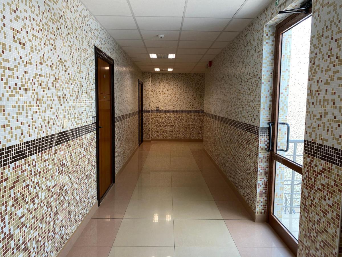 Sea Тerrace Aquamarine Apartment โกลเดน แซนส์ ภายนอก รูปภาพ