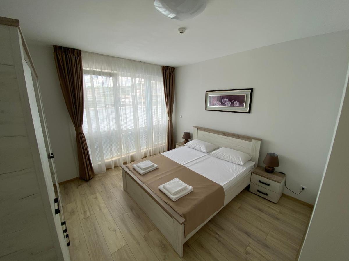 Sea Тerrace Aquamarine Apartment โกลเดน แซนส์ ภายนอก รูปภาพ